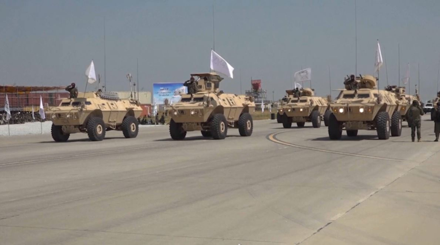 Трамп Баграм әуе базасын қайтармақшы