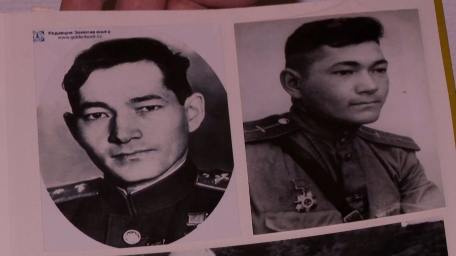 Талғат Бигелдиновтың ерлігі жастарға үлгі