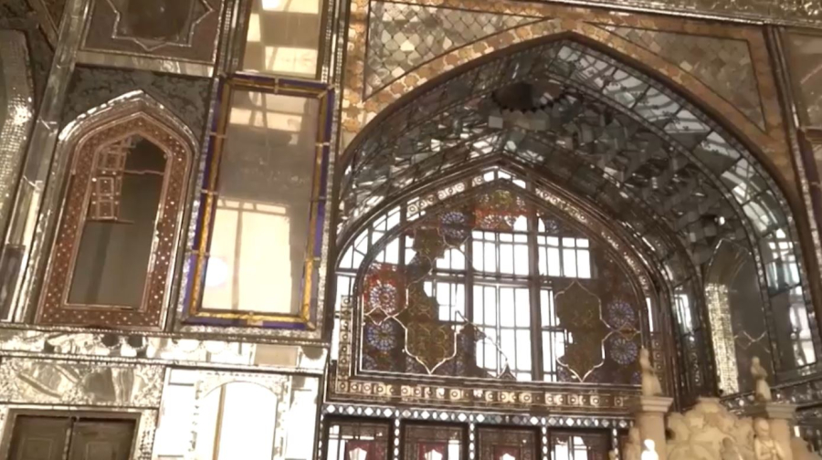 Ирандағы ЮНЕСКО нысандарына зақым келді