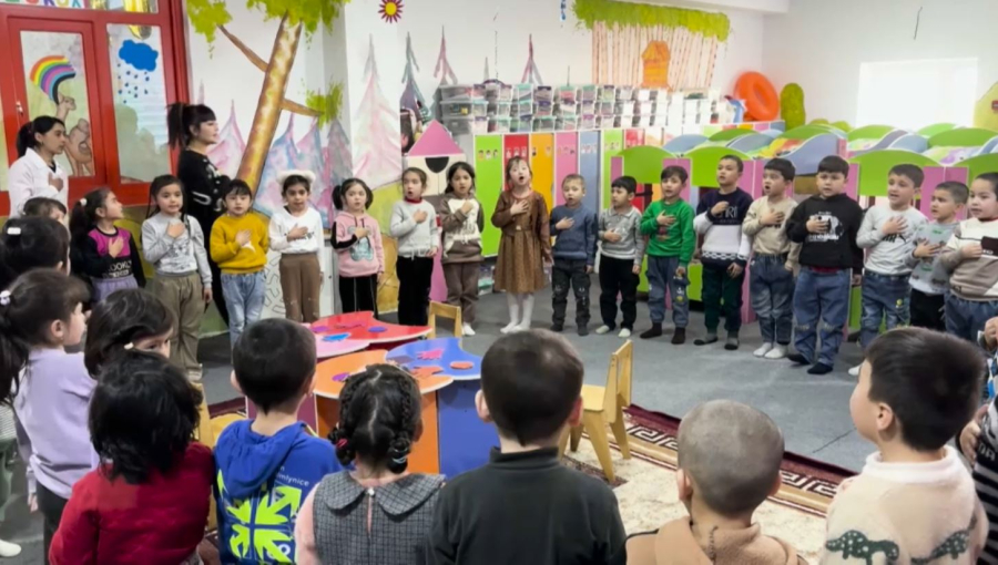 Өзбекстанда бала туу көрсеткіші төмендеп келеді