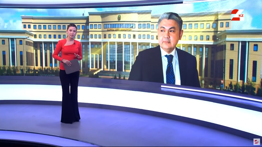 Новый глава МИД РК: Ермек Кошербаев возглавил внешнеполитическое ведомство