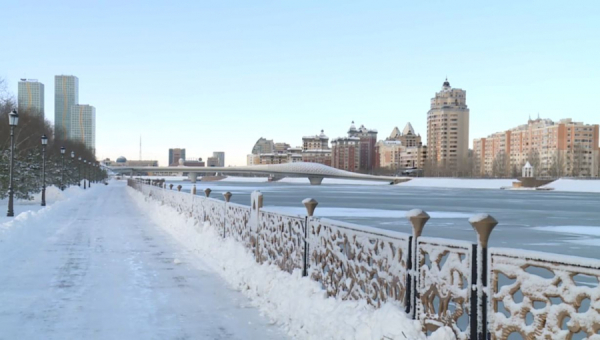 В 69 жилых домах Астаны провели капитальный ремонт