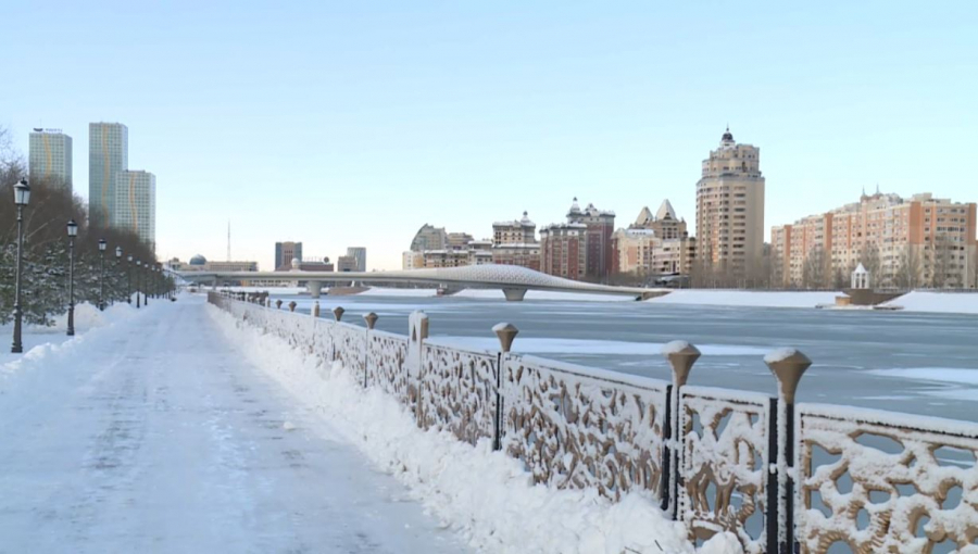 В 69 жилых домах Астаны провели капитальный ремонт