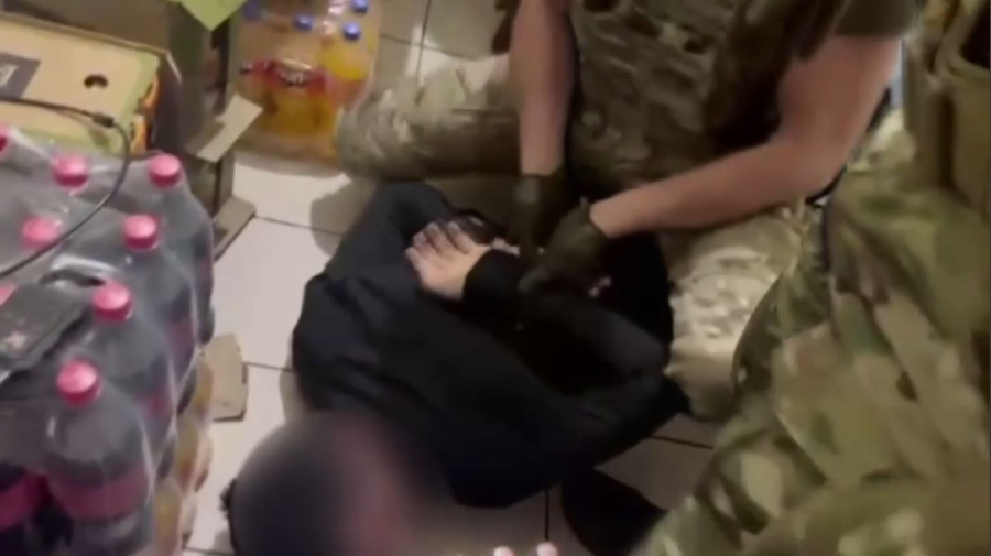 Абай облысында интернет алаяқтар ұсталды