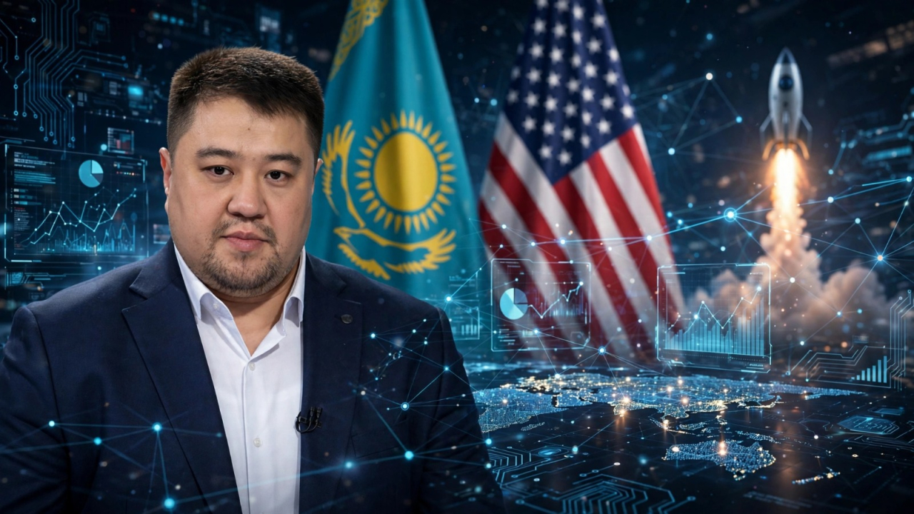 Қазақстандық стартаптар АҚШ нарығына шыға алады