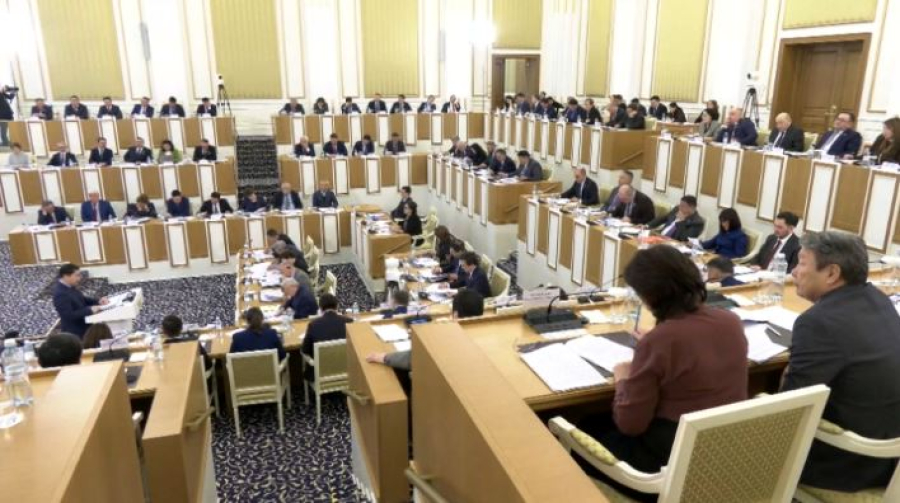 Конституционная реформа: до 84% текста Основного закона может измениться