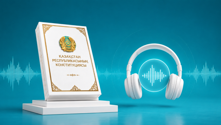 Полный текст новой Конституции представлен в аудио- и видеоформатах