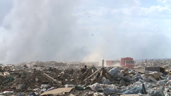 Ежегодно в Казахстане образуется 4,5 млн тонн коммунальных отходов