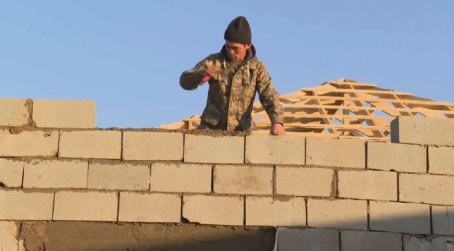 Новую модель развития аграрного сектора реализуют в Казахстане