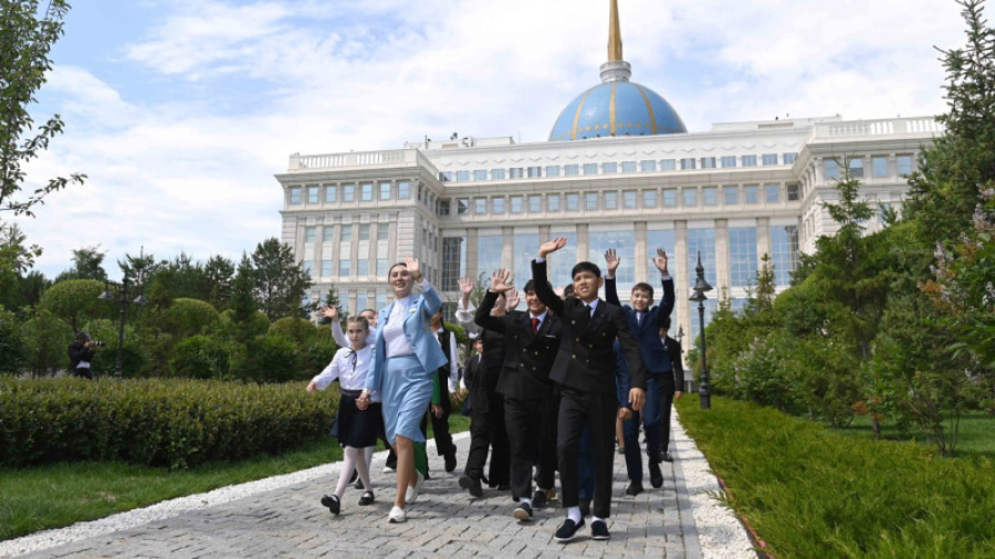 В Акорде провели экскурсию для детей