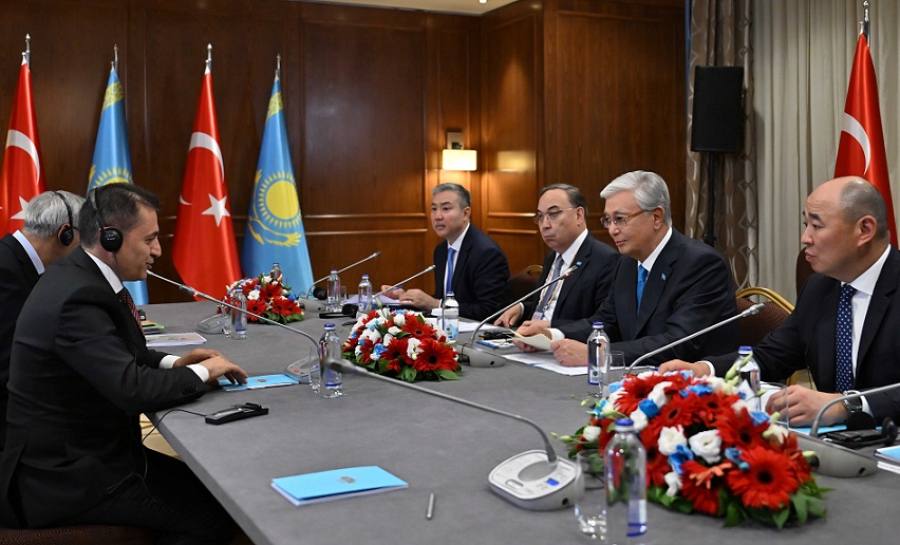 БАДы начнут производить в Туркестанской области