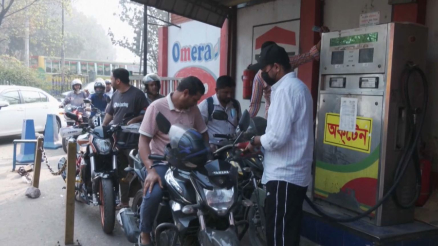 Бангладеште жанармайға шектеу енгізілді