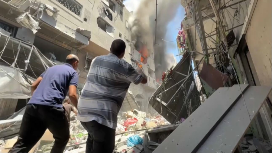 США близки к соглашению по Газе – Трамп