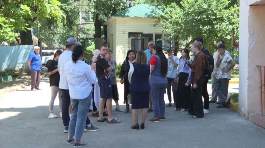 Госслужащих уволили после скандала вокруг детского дома «Баганашыл»