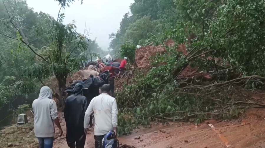 69 стали жертвами наводнения и оползней в Шри-Ланке