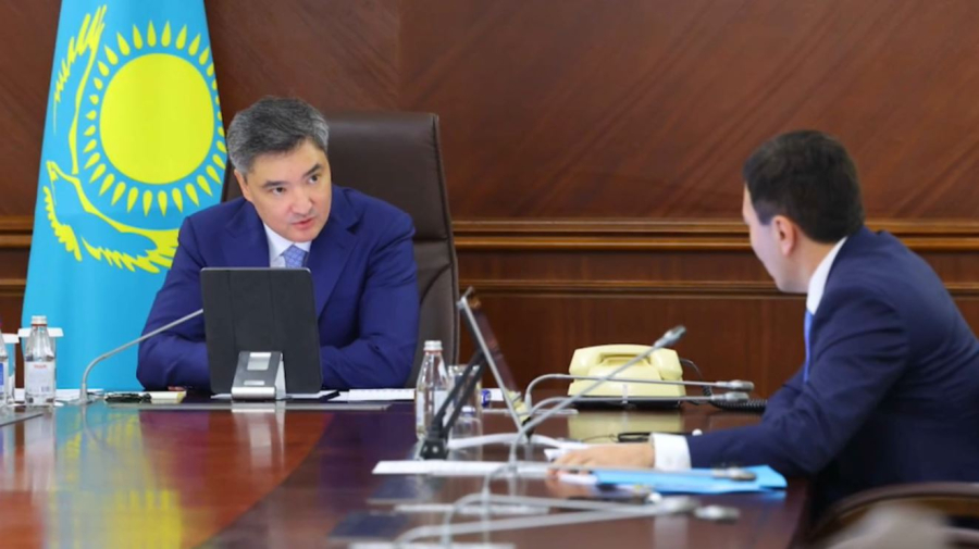 Премьер-министр «Самұрық-Қазына» кеңесінің отырысын өткізді