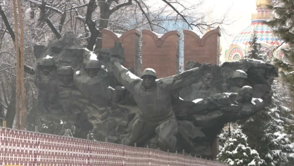 К 80-летию Победы обновят Мемориал Славы в Алматы