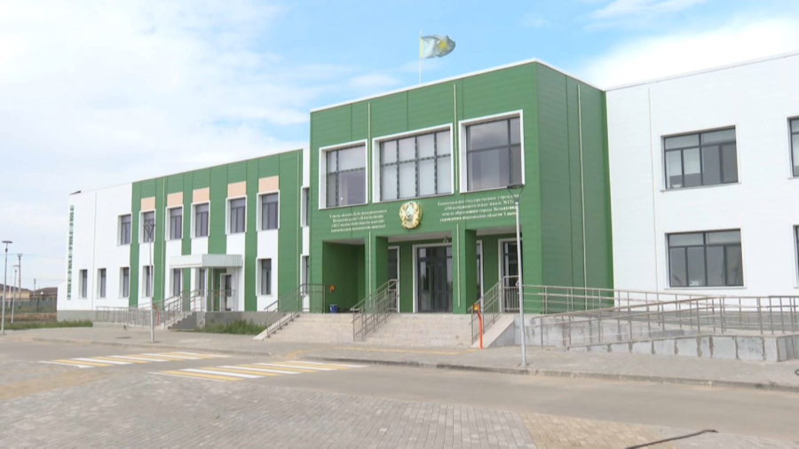 Ұлытау облысында алғашқы «Келешек мектебі» ашылады