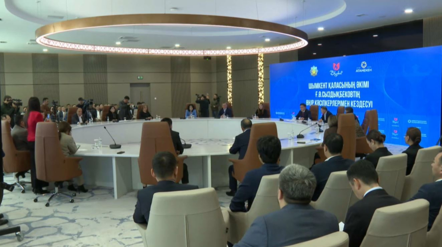 Инвестиции и бизнес усилили экономику Шымкента