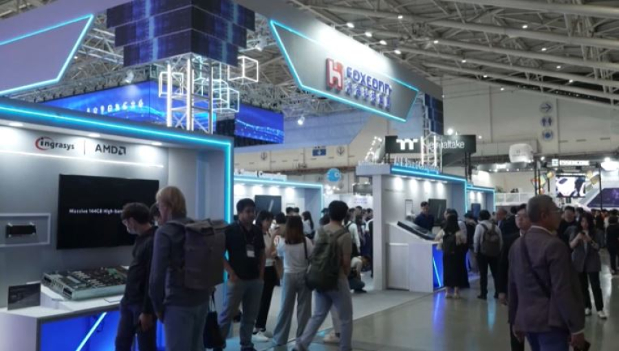 Тайваньда Computex-2026 халықаралық технология көрмесі басталды