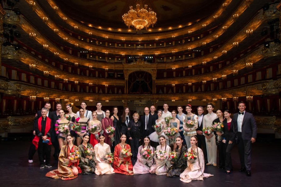 Отандық өнерпаздар Benois de la Danse 2025 сыйлығының дипломанттары атанды