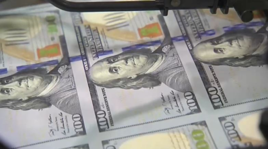 Госдолг США обновил исторический максимум