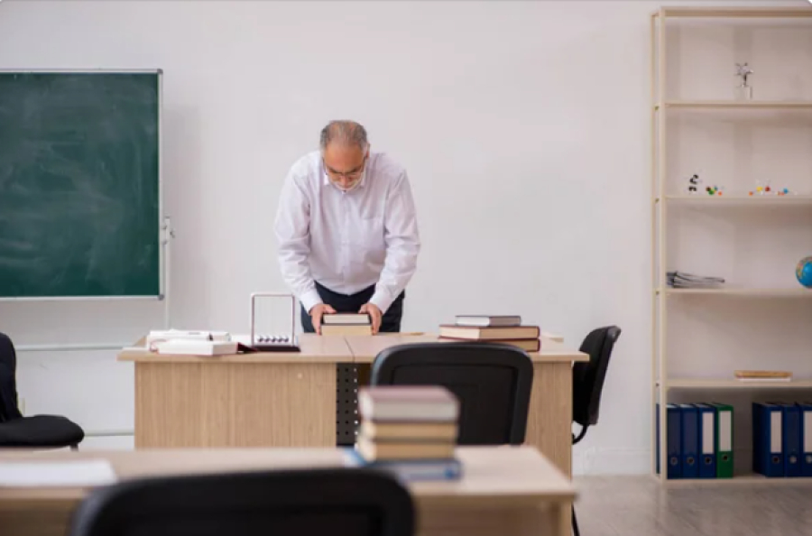 Первые кабинеты психологической поддержки для учителей открыли в РК