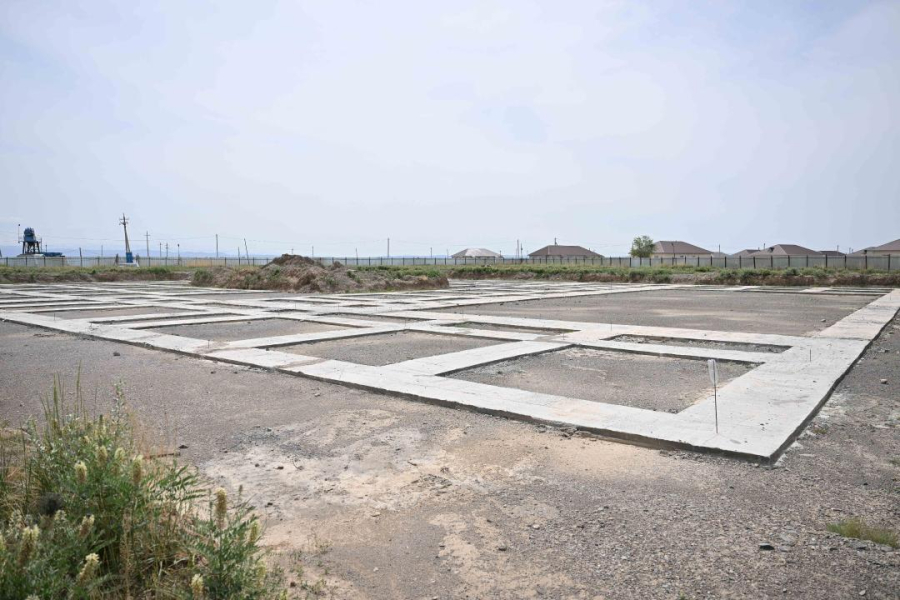 Новую школу на 300 мест построят в селе Аксуат