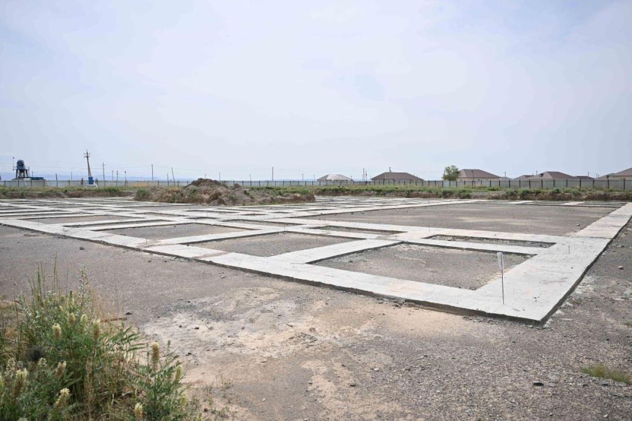 Новую школу на 300 мест построят в селе Аксуат