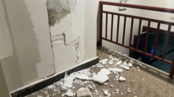 Қытайдың бірнеше аймағында қуатты жер сілкінісі болды