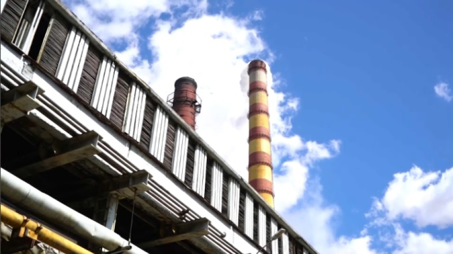 Систему мониторинга выбросов внедрили на предприятиях Улытау