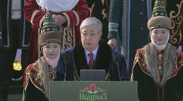 К. Токаев: Реформы будут продолжены