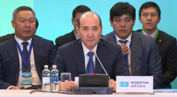 Елордада ШЫҰ қауіпсіздік кеңесінің хатшылары кездесті