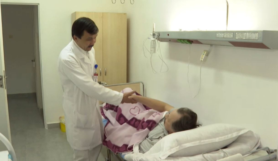 1 млн-нан астам сақтандырылмаған қазақстандық тегін ем алады