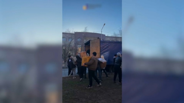 20 тысяч волонтеров работают в пострадавших от паводков регионах