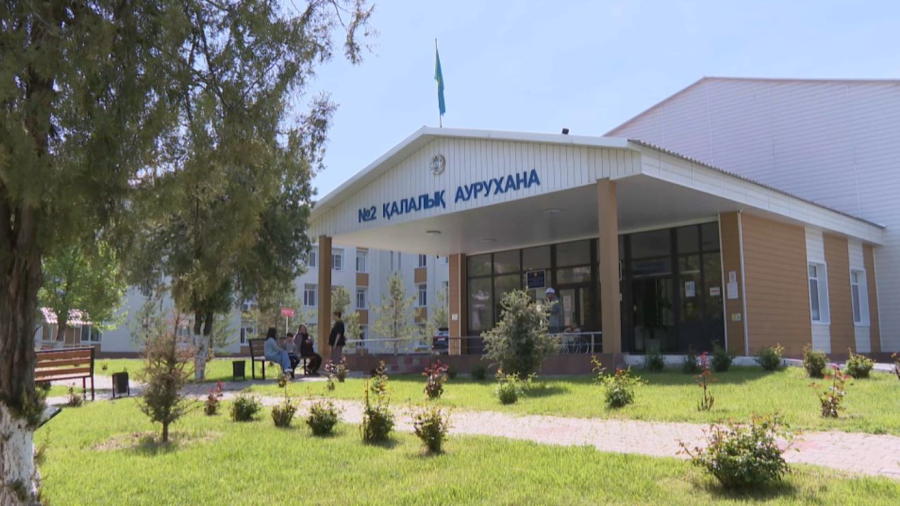 Шымкентте сирек кездесетін ми сырқатына күрделі операция жасалды