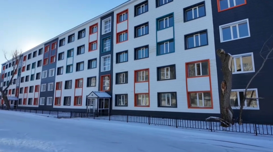 Пустующие дома и соцобъекты возвращают к жизни в Аркалыке