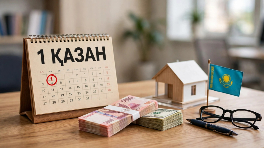 Қазақстандықтарды қазанда қандай өзгерістер күтіп тұр? 