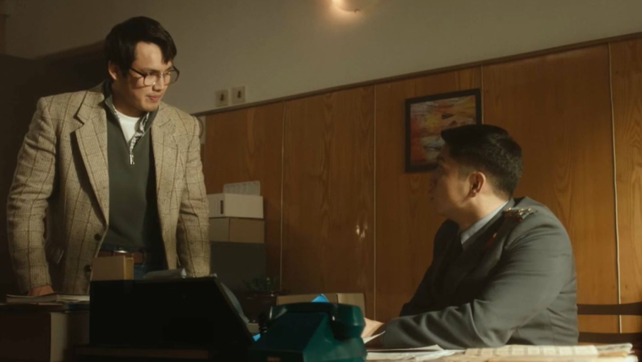 Жаңа фильм көрерменге жол тартты