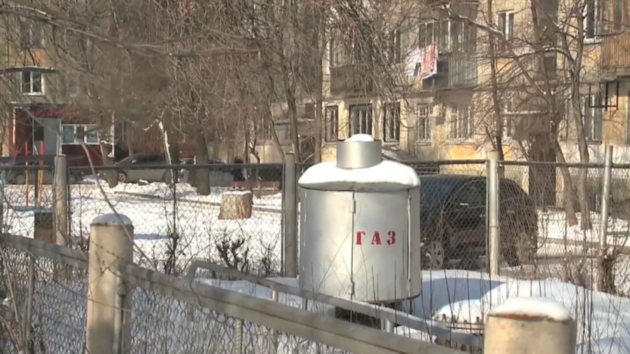 Өскеменде газ тарату қондырғылары толық жөндеуден өтеді