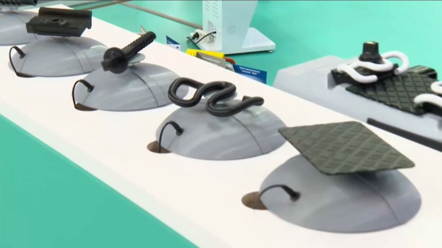 Қазақстан Беларусьтегі көрмеде стартап ұсынды