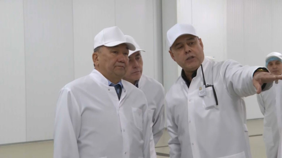 Ақмола облысында ауыл шаруашылығындағы мәселелер көтерілді