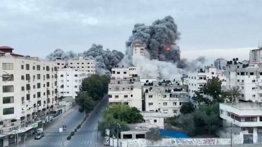 Два года войны в секторе Газа