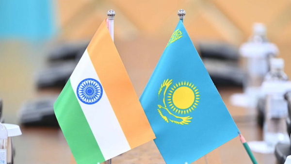 Казахстан и Индия развивают межпарламентские отношения