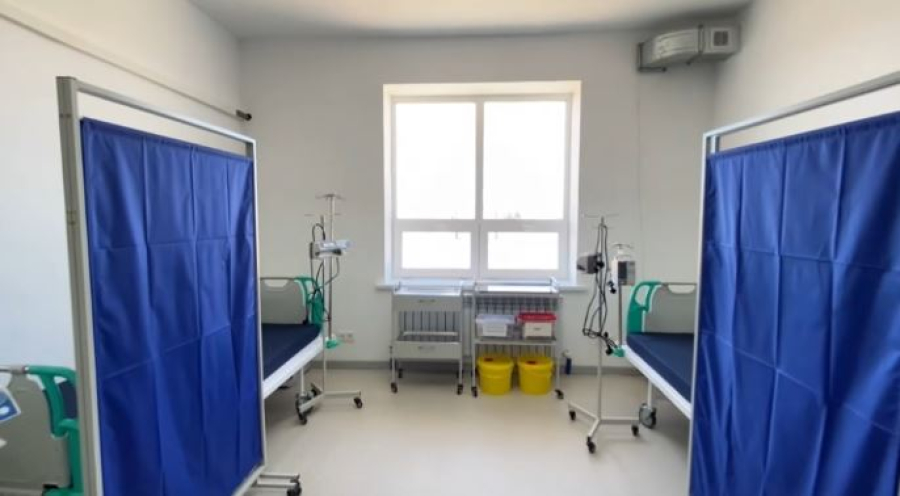 Новую врачебную амбулаторию открыли в Актюбинской области