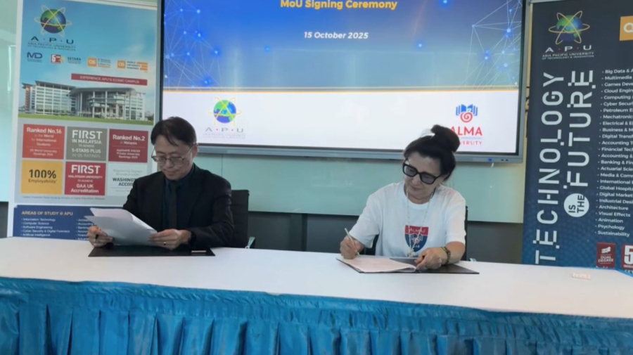 ЖИ саласындағы жаңа жобалар