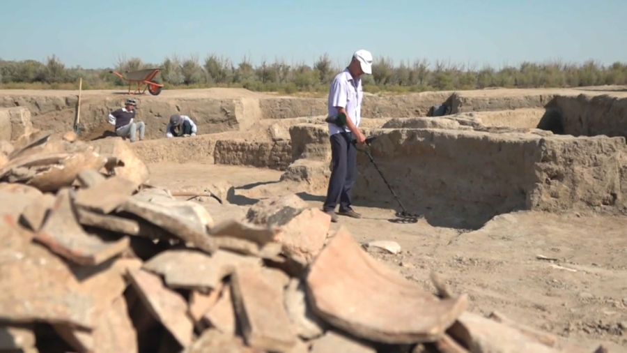 Шетел ғалымдары: Ортағасырлық Сарайшық ірі экономикалық орталық болған