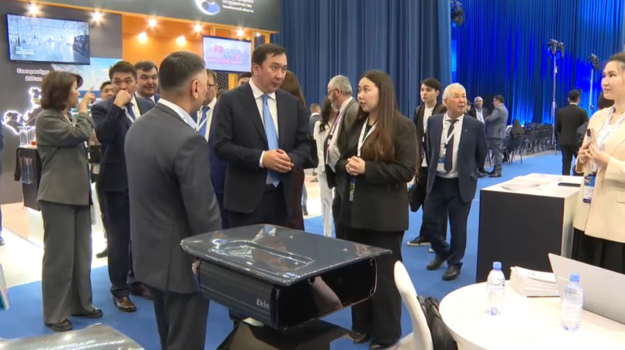 KazTraffic-2025 собрал лидеров дорожной отрасли в Астане