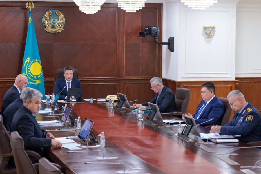 Правительство одобрило Общенациональный план по реализации Послания Президента