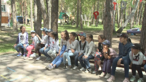 В Казахстане отмечают Международный день защиты детей